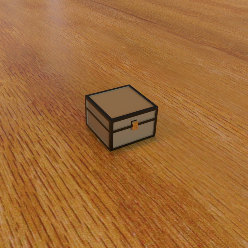 Finalkey 'Minecraft' Artisan Keycaps