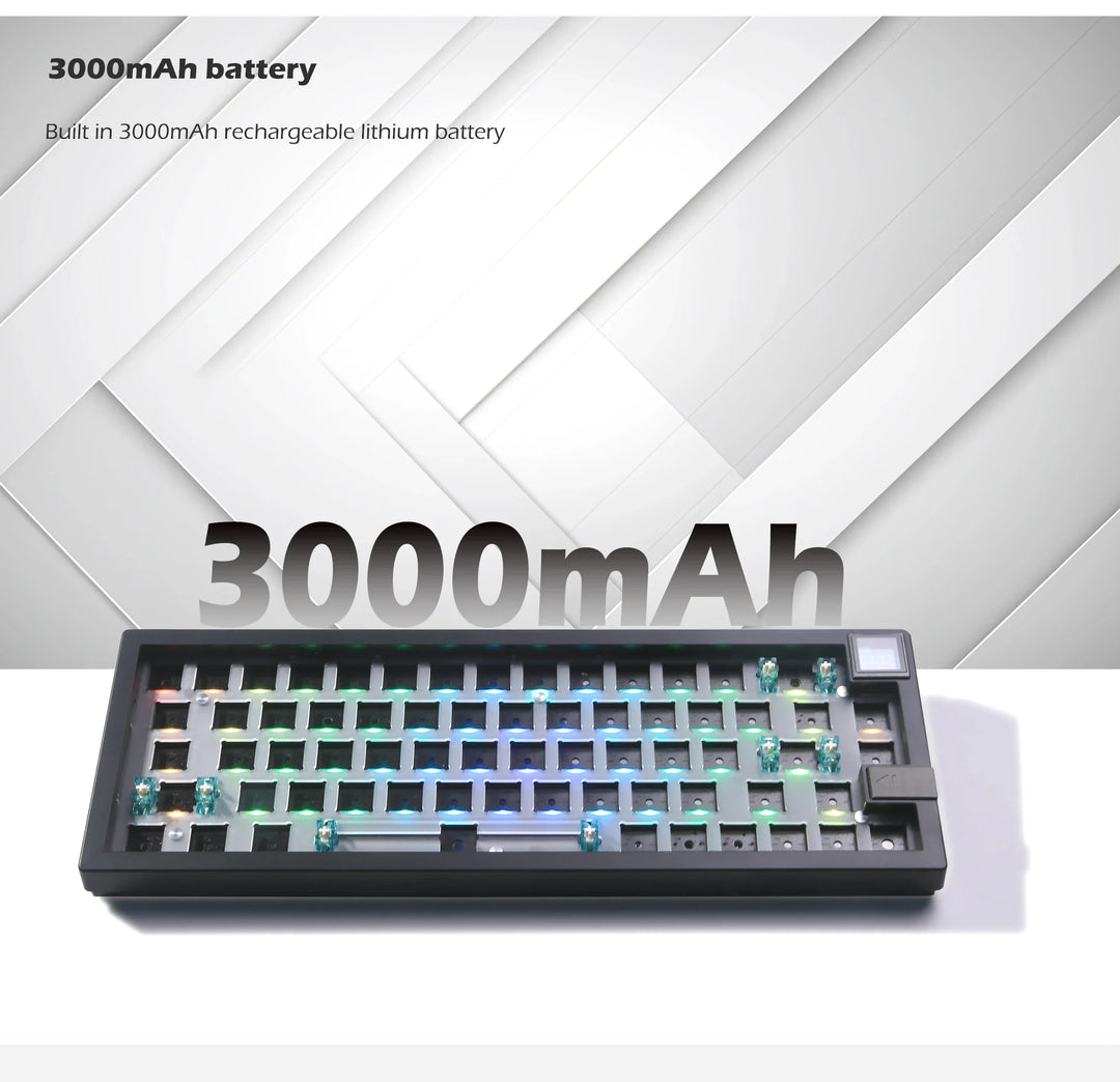 ZUOYA GMK67 Keyboard Kit – Finalkey ZUOYA GMK67 Keyboard Kit – Finalkey