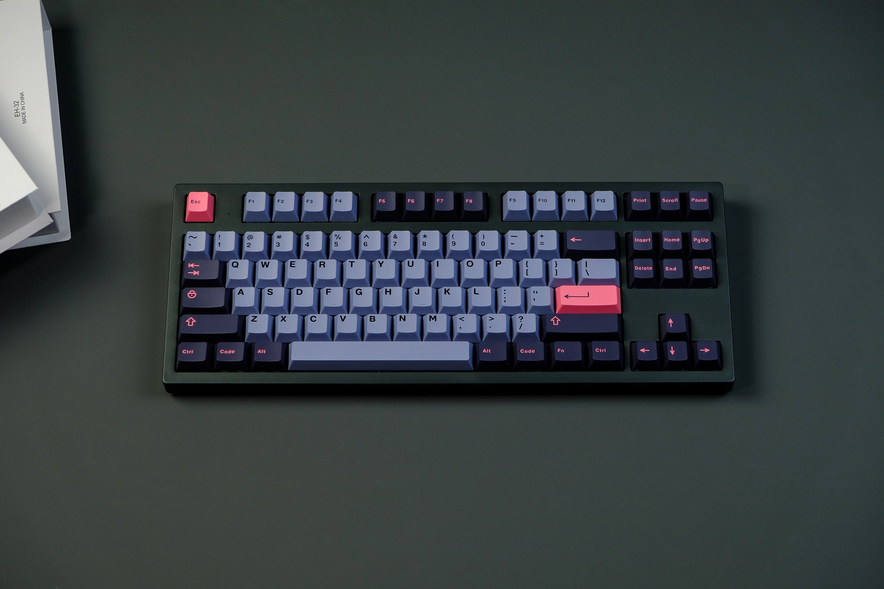 8008 Keycaps Set - Finalkey