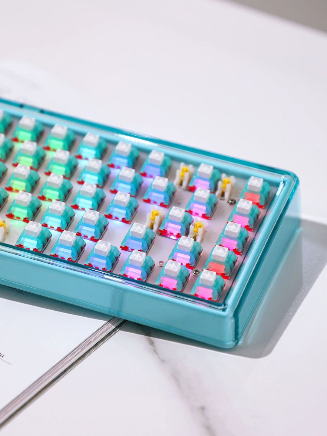 Base 68 Keyboard Kit