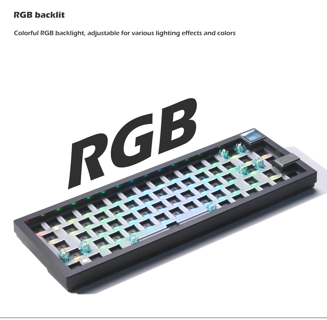 ZUOYA GMK67 Keyboard Kit – Finalkey ZUOYA GMK67 Keyboard Kit – Finalkey