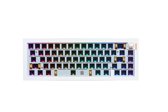 Pare65 VIA Supported Aluminum Keyboard