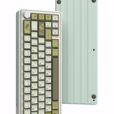 LMK67 Keyboard Kit