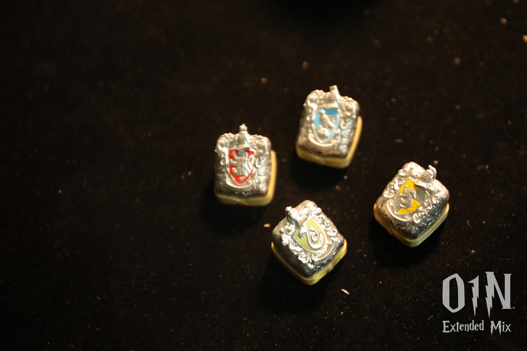 Finalkey Harry Potter Artisan Keycaps