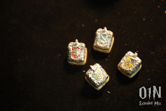 Finalkey Harry Potter Artisan Keycaps