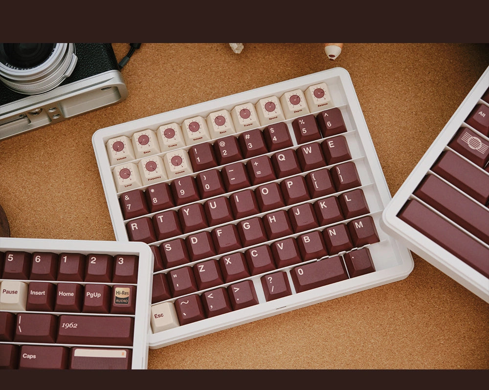 AS50D Keycaps Set