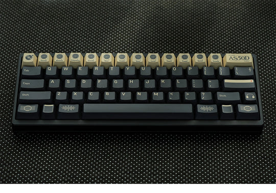 AS50D Keycaps Set