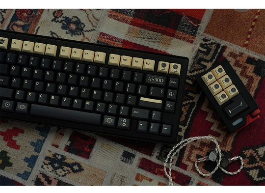 AS50D Keycaps Set