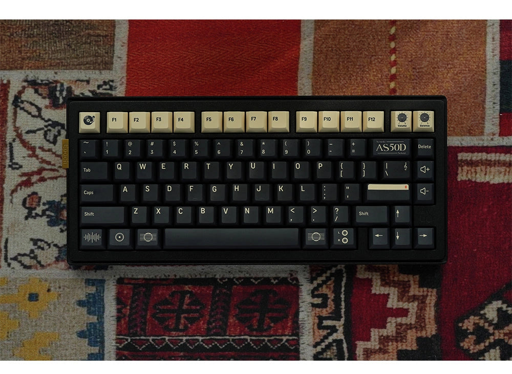 AS50D Keycaps Set