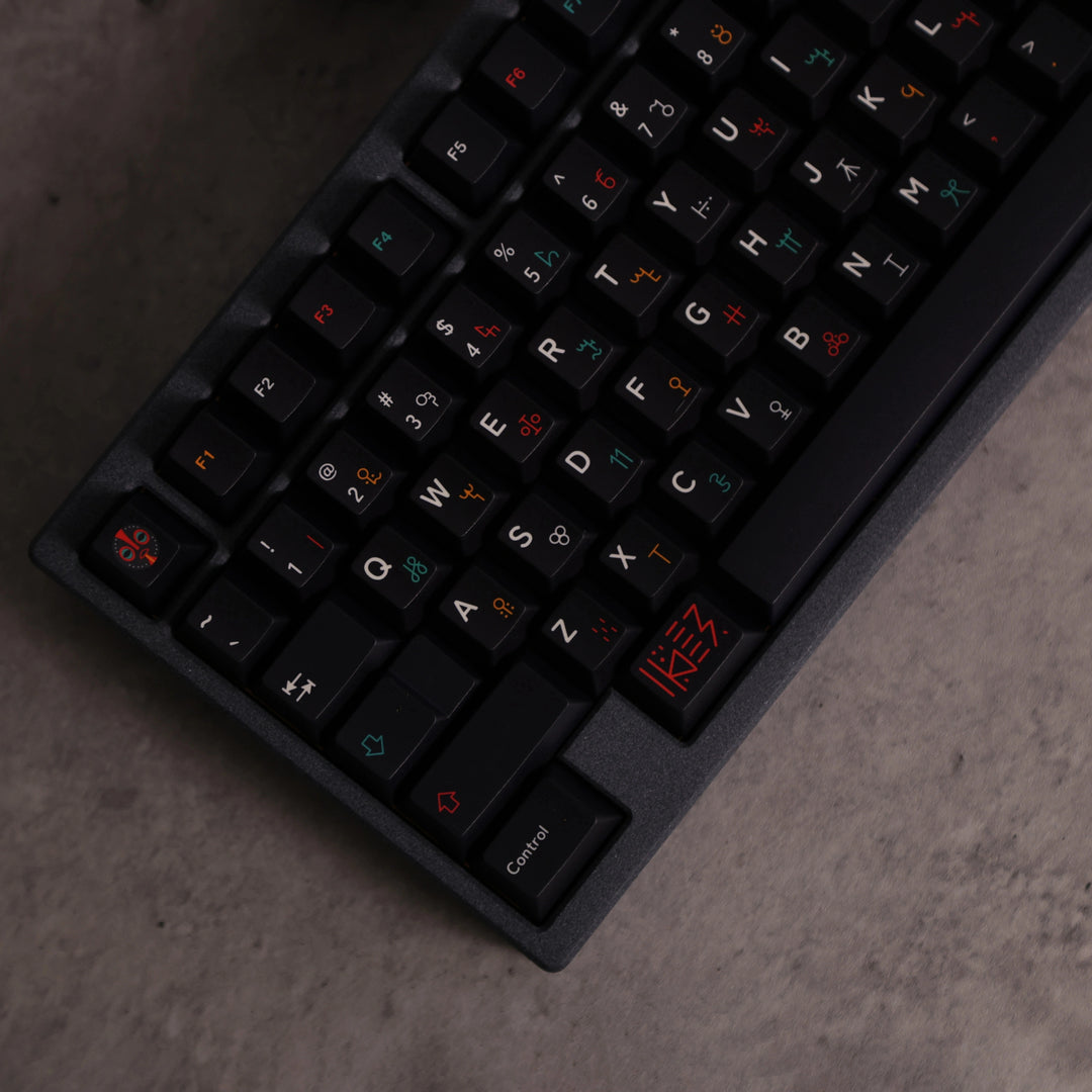 African_chiefs_keycaps_set