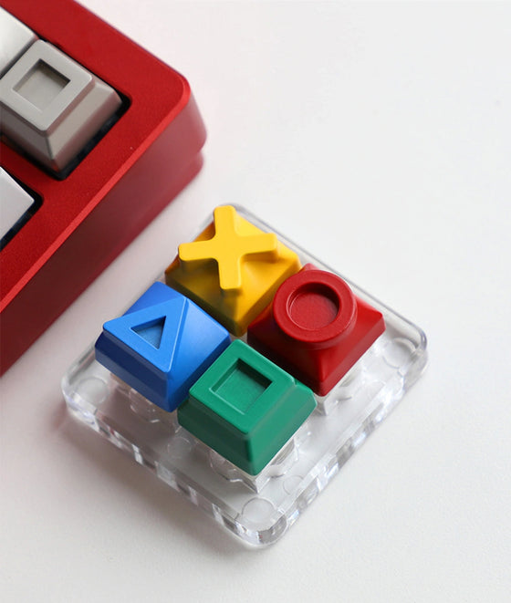 Aluminum alloy artisan keycap