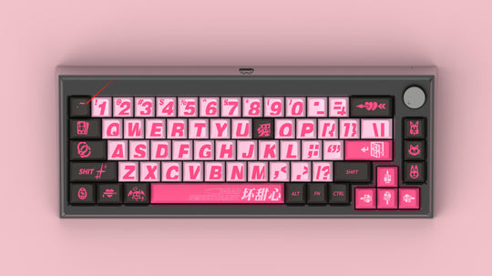 Bad_Sweetheart_keycaps_cherry_profile