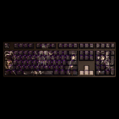 Black Myth Wukong Fourth Sister Keycaps Set