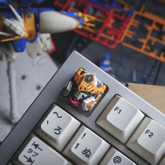 Freedom-Gundam-artisan-keycap-Gundam-Barbatos-1