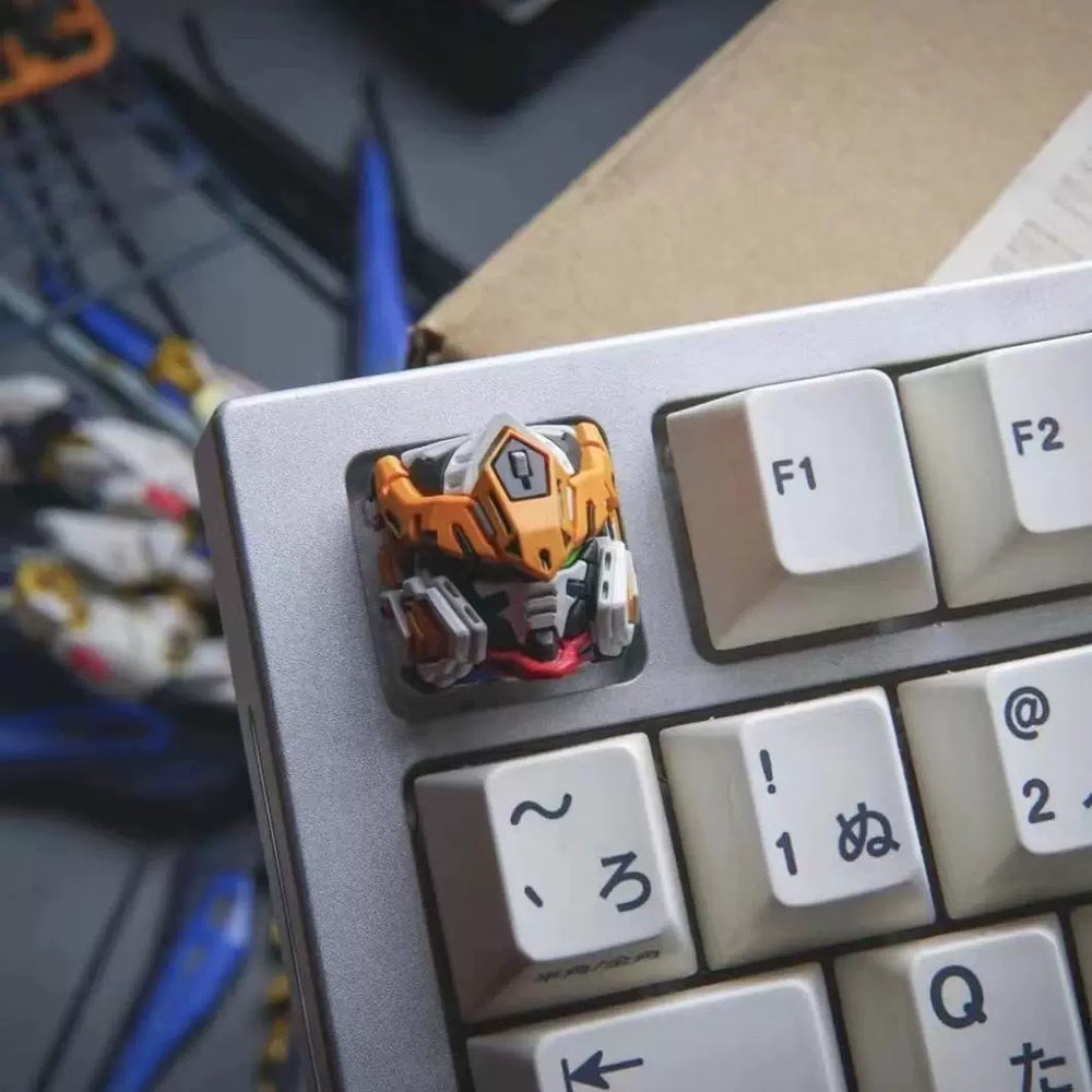 Freedom-Gundam-artisan-keycap-Gundam-Barbatos