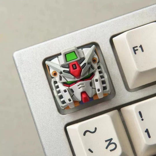 Freedom-Gundam-artisan-keycap