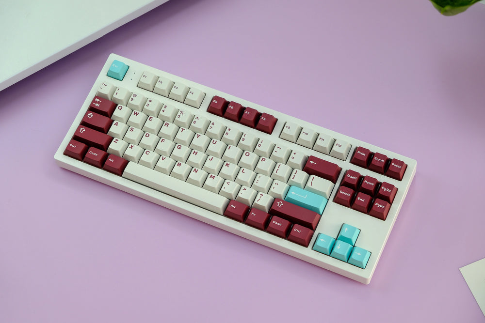 GMK_Yuru_keycaps_set