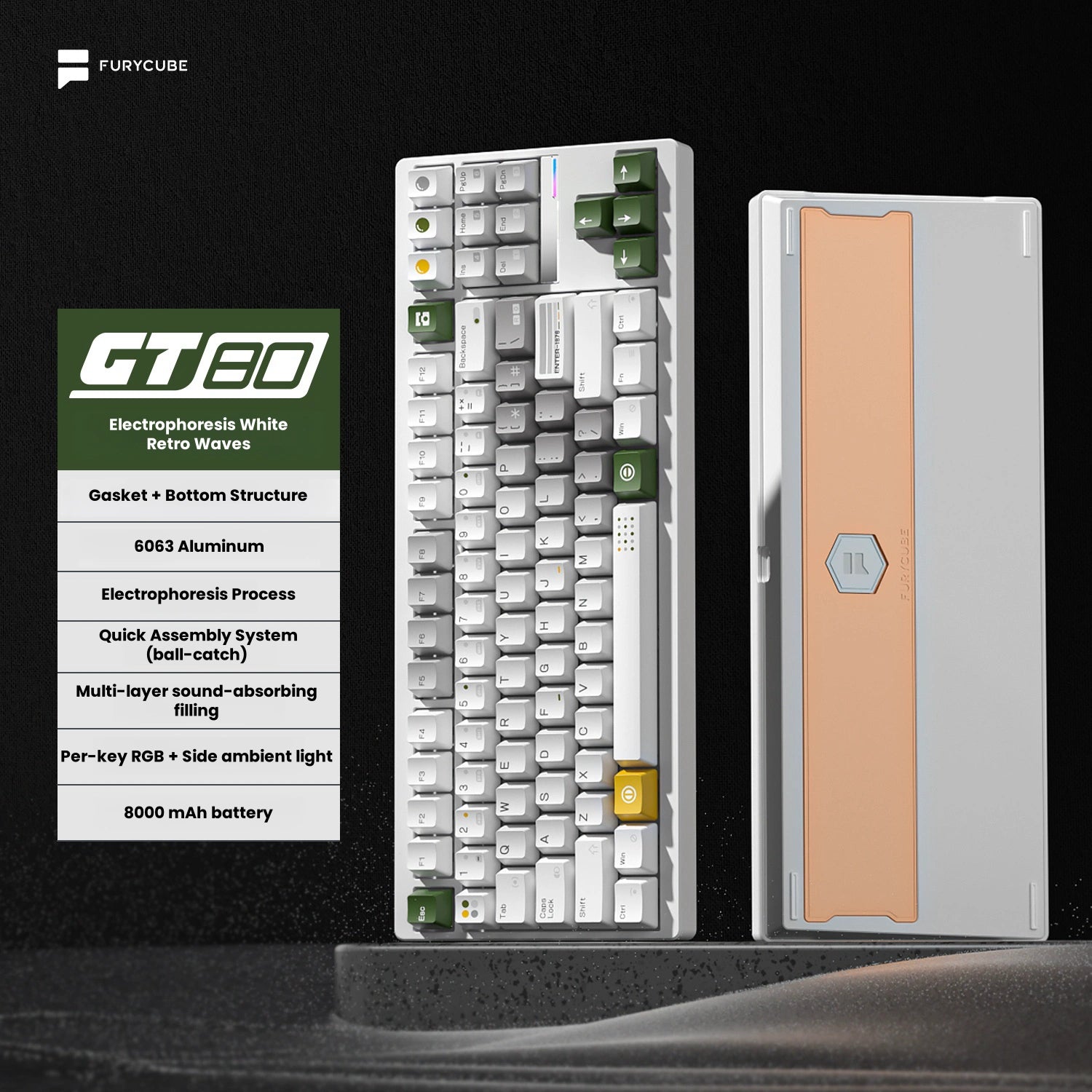 Furycube GT80