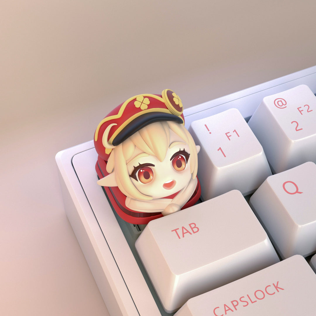 Genshin-artisan-keycap-Klee