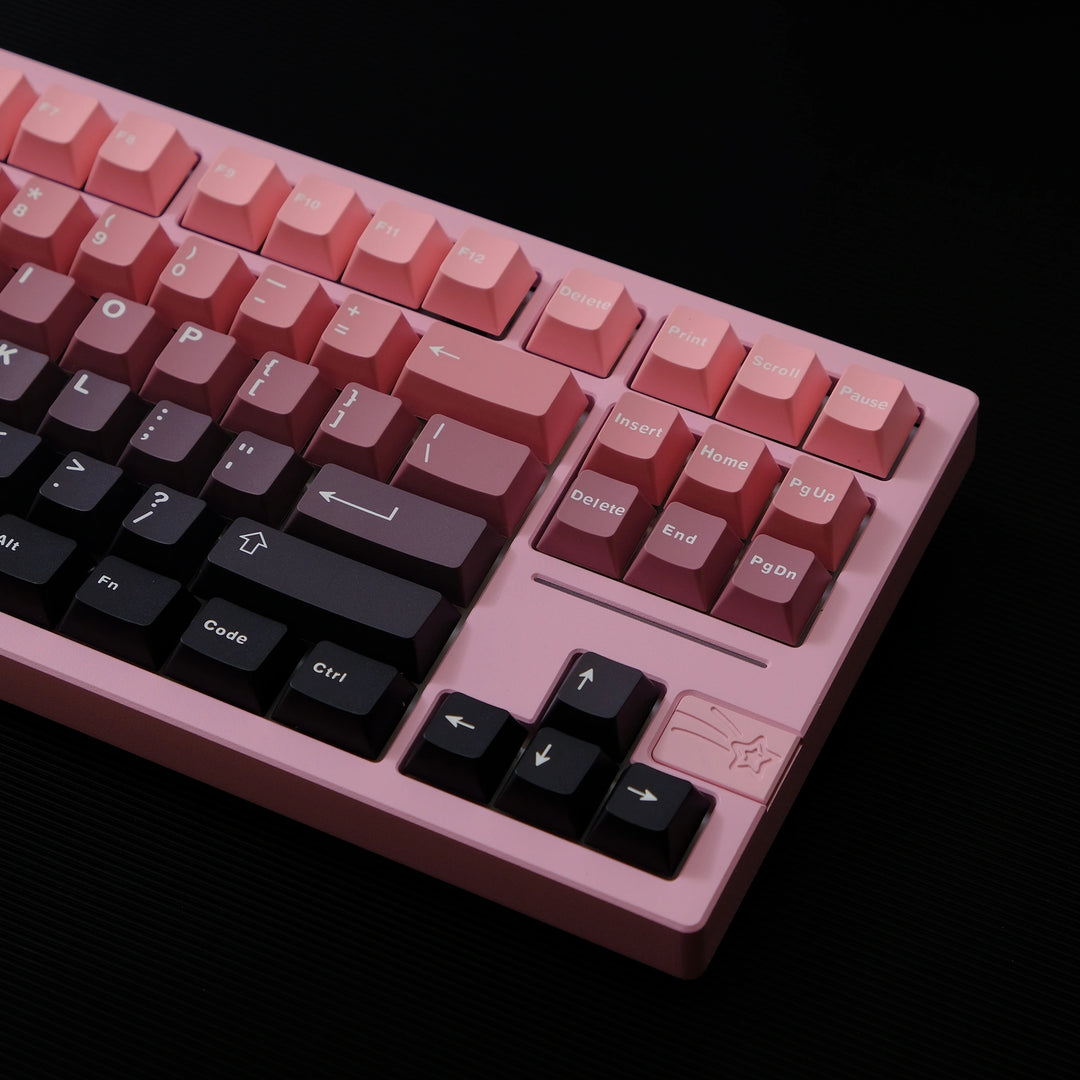 Gradient_keycaps_cherry_profile