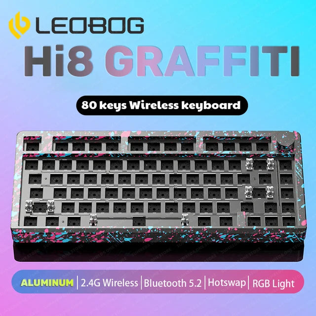 LEOBOG Hi8 Keyboard Kit