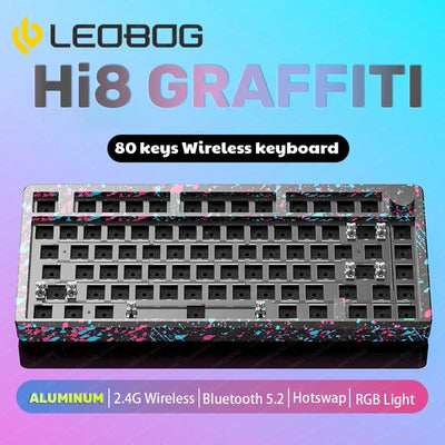 LEOBOG Hi8 Keyboard Kit