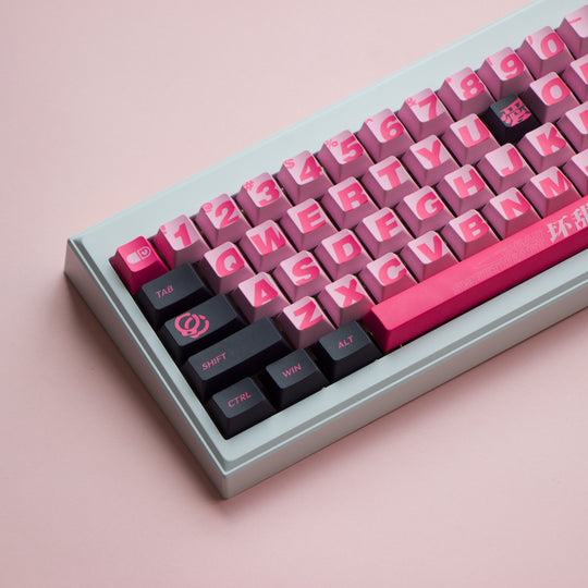 Finalkey ‘Bad Sweetheart’ Keycaps Set