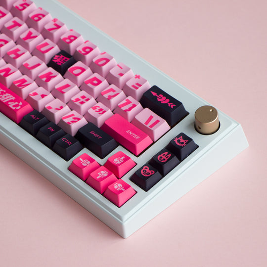 Finalkey ‘Bad Sweetheart’ Keycaps Set