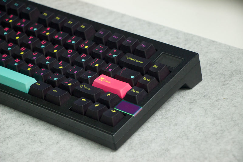 Finalkey 'Cherrybomb' Keycaps Set