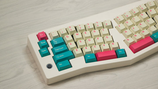 CIDOO ABM066 Alice Keyboard 'Princess and Knight'