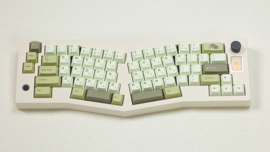 CIDOO ABM066 Alice Keyboard 'Tea'