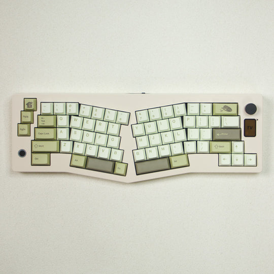 CIDOO ABM066 Alice Keyboard 'Tea'