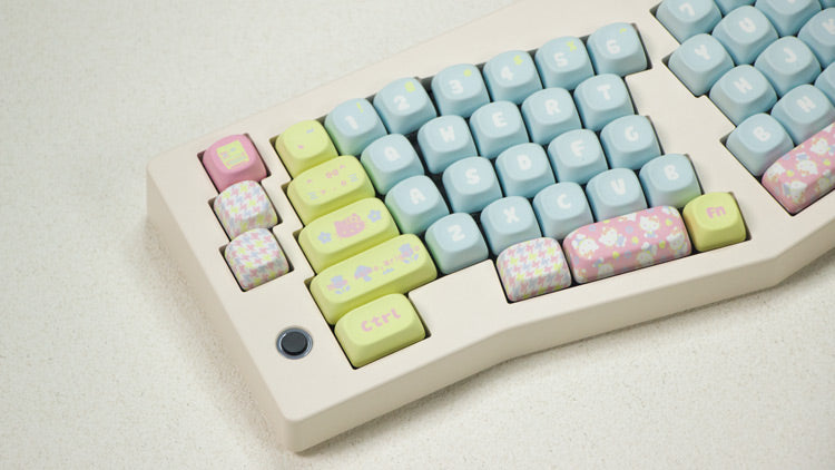 CIDOO ABM066 Alice Keyboard 'Hello Kitty'