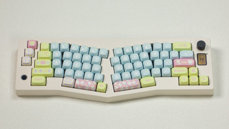 CIDOO ABM066 Alice Keyboard 'Hello Kitty'