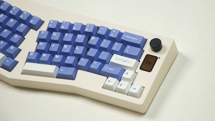 CIDOO ABM066 Alice Keyboard 'Zed'