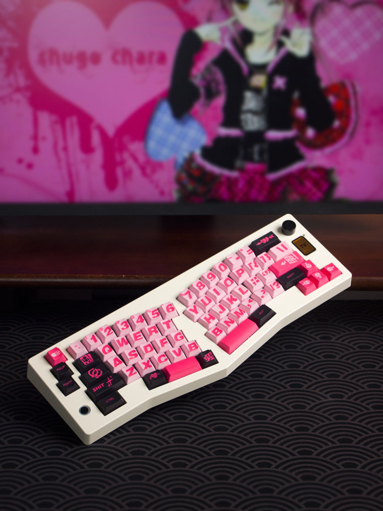 CIDOO ABM066 Alice Keyboard 'Bad Sweetheart'