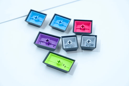 Programmer Keycaps Set