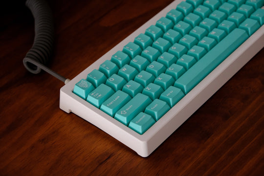 Tiffany Keycaps Set