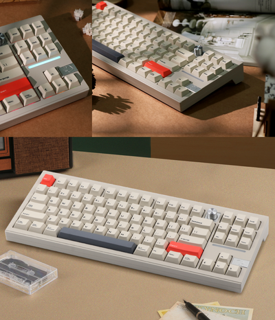 Cidoo V87 Pro Keyboard Kit