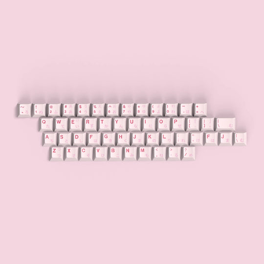 Rim Keycaps Set