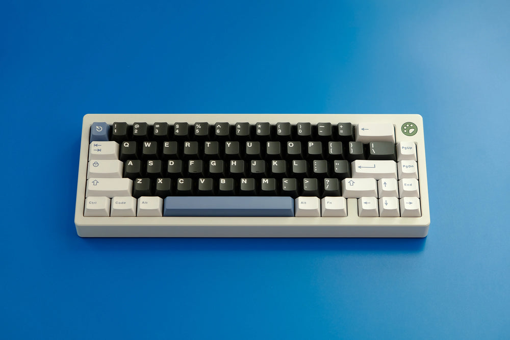 Arctic Keycaps Set