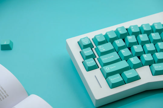 Tiffany Keycaps Set