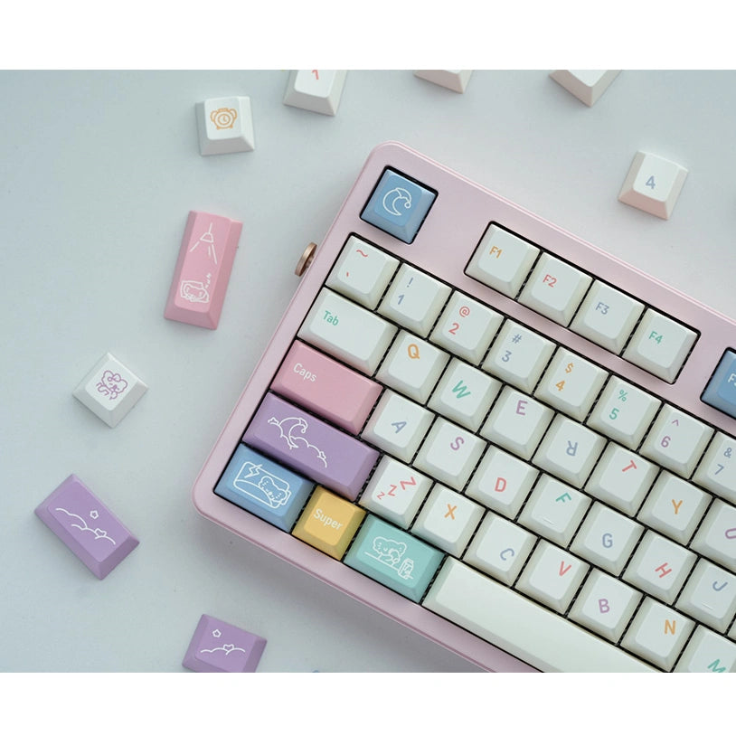 Goodnight Keycaps Set