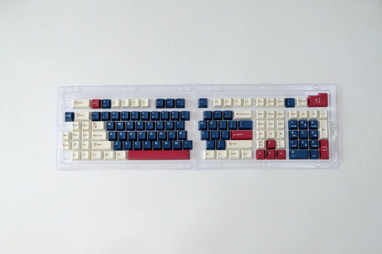 Mechanical Heart Keycaps Set