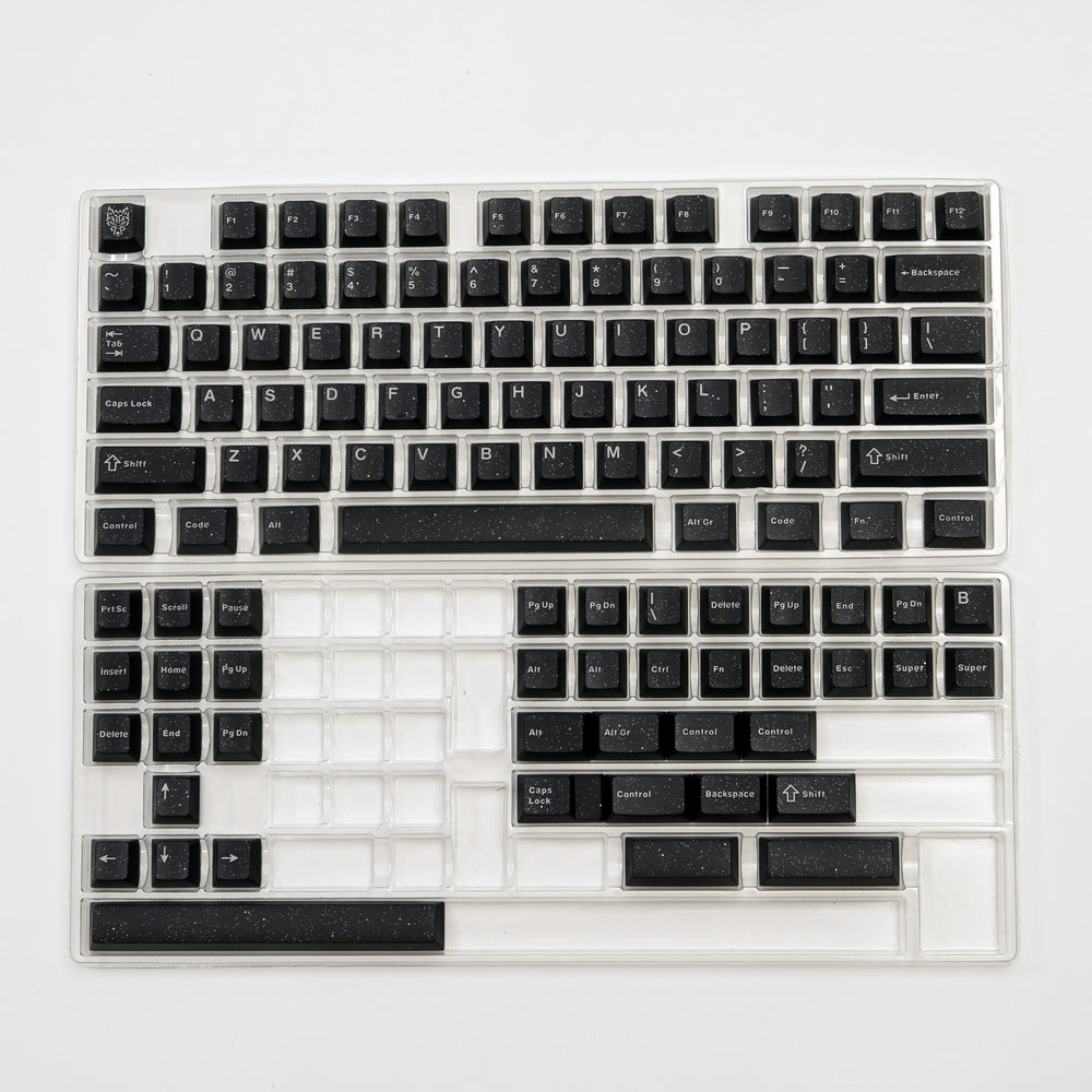 Vior Keycaps Set Black