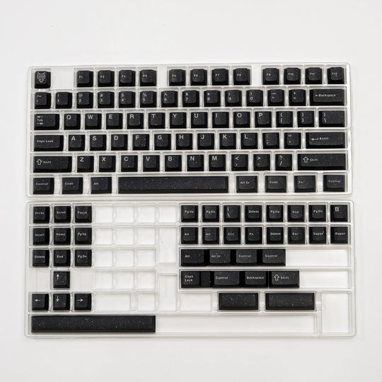 Vior Keycaps Set Black