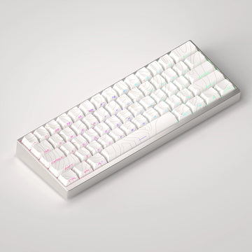 Contours Keycaps Set