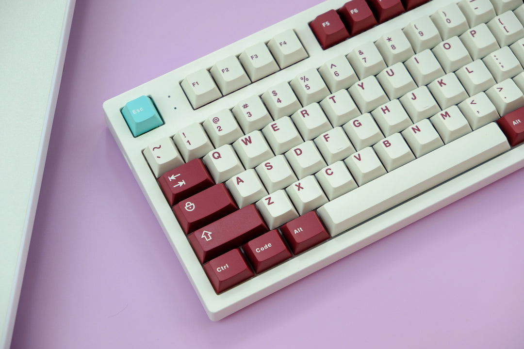 Yuru Keycaps Set