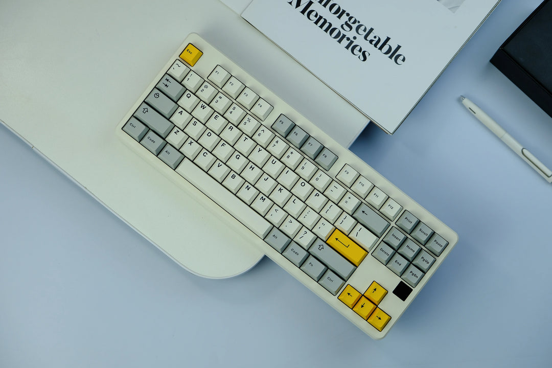 Heavy Industry Keycaps Set