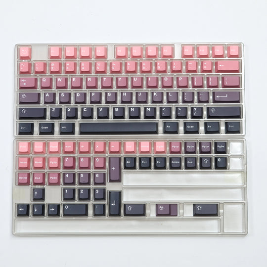 Blackberry Gradient Keycaps Set